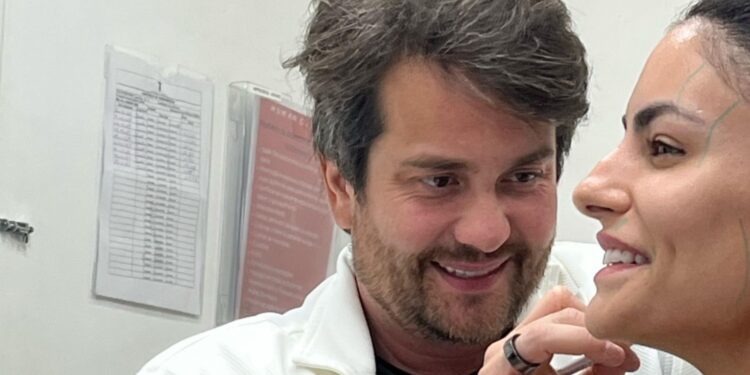 Referência Em Harmonização Facial, Dr. Ivan Rollemberg Anuncia Datas Da Tour Human Clinic Em SP