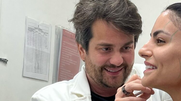 Referência Em Harmonização Facial, Dr. Ivan Rollemberg Anuncia Datas Da Tour Human Clinic Em SP