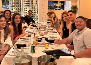 Entre Vinhos, Visões e Valores: Jantar em Orlando reúne líderes para discutir negócios com propósito