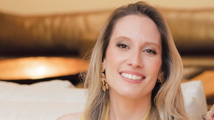 Fernanda Santoro: A escritora que une ciência, poesia e alma em “O Ser Saudável”