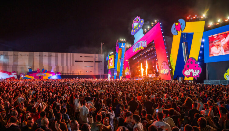 Nattan apresenta “Desmanttelo – O festival” em BH com participações especiais neste sábado