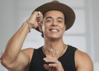 Geandson Rios, da banda Djavú conquista mais uma vitória