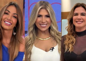 Elas Comandam!  O Que Une as Mulheres à Frente dos Programas de Maior Audiência da TV Brasileira