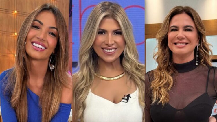 Elas Comandam! O Que Une as Mulheres à Frente dos Programas de Maior Audiência da TV Brasileira