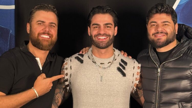 Quem é NETTO? Conheça o novo empresariado de Zé Neto & Cristiano