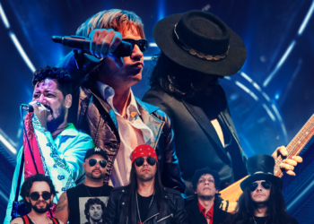 Hard Rock Festival com o maior cover de Bon Jovi da América Latina