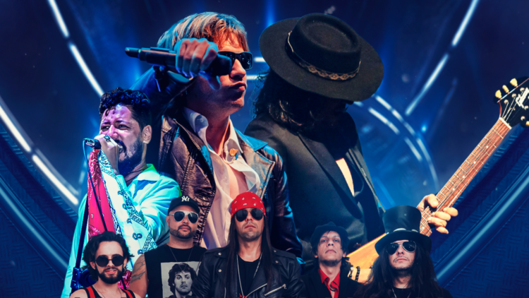 Hard Rock Festival com o maior cover de Bon Jovi da América Latina