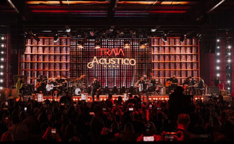 Traia Véia volta às origens e lança DVD gravado na Quinta do Embaixador, em Guarulhos