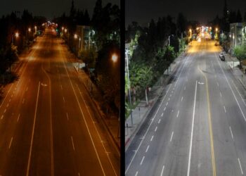 Contra o medo e a escuridão: Quando a cidade entende a CIP, ela exige a modernização da iluminação