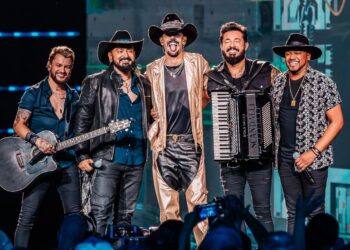 Traia Véia atinge a marca de 110 milhões de reproduções com o hit “Wi-fi” ao lado de Luan Pereira