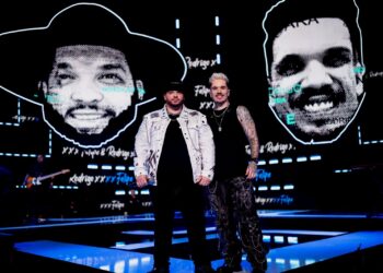 Felipe e Rodrigo lançam faixa inédita do DVD “Nossa Cara”