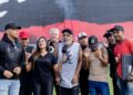Flamengo homenageia Mc Koringa, Dennis Dj, Dj Marlboro e outros funkeiros