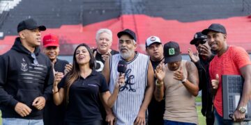 Flamengo homenageia Mc Koringa, Dennis Dj, Dj Marlboro e outros funkeiros