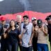 Flamengo homenageia Mc Koringa, Dennis Dj, Dj Marlboro e outros funkeiros