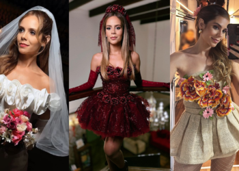 Mariana Fagundes brilha no São João 2025 com shows e encontros memoráveis: “A gente trabalha muito, mas se diverte”