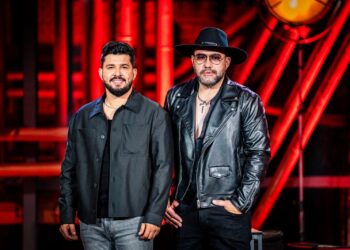 Felipe e Ferrari celebram o Dia do Homem com canções que mostram o sofrência masculina