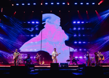 Natiruts desembarca em BH neste sábado para o último show da carreira