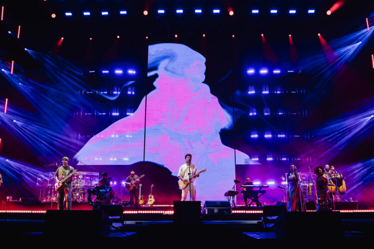 Natiruts desembarca em BH neste sábado para o último show da carreira