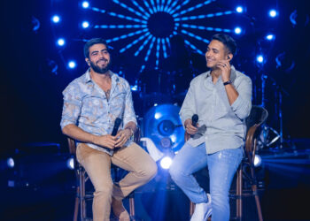 Com ingressos prestes a esgotar, Henrique & Juliano agitam o Mineirão neste sábado