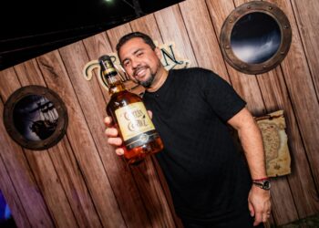 CRS Brands anuncia Xand Avião como novo embaixador do Ron Capitán Cortez