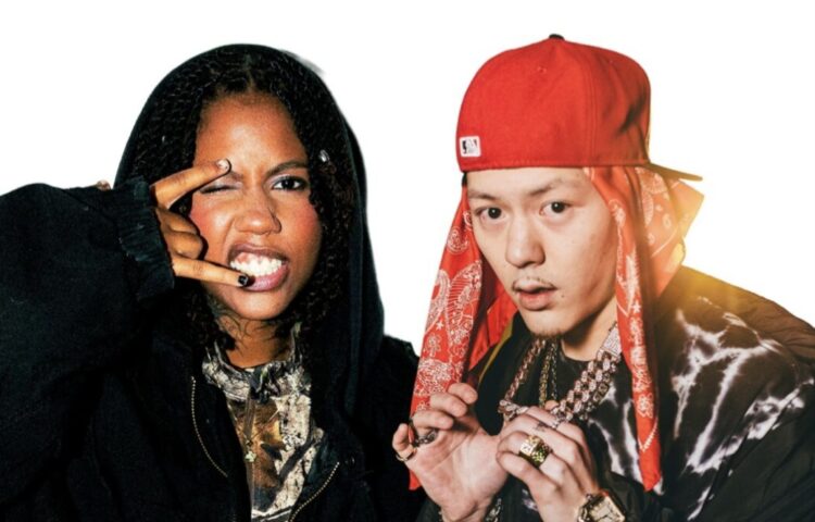 “ALVO” une Willsbife e Cashley em nova faixa da DSR, selo da Disrupsom