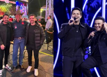 Matheus & Kauan são os primeiros confirmados no Rio Preto Country Bulls 2026