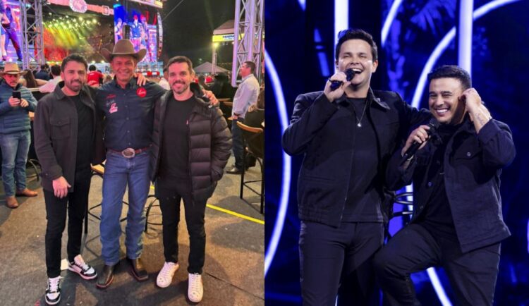 Matheus & Kauan são os primeiros confirmados no Rio Preto Country Bulls 2026