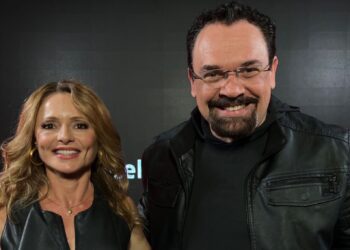 Rita Guedes fala sobre maturidade criativa, protagonismo feminino e empreender com propósito no Fallaí Podcast