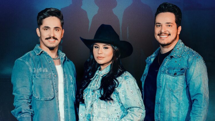 Fiorella e Kaique & Felipe lançam “Só Vivendo”, canção sobre recomeços no amor