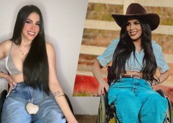 Dina Brito: Beleza, Força e Carisma de uma Influenciadora que Superou Limites