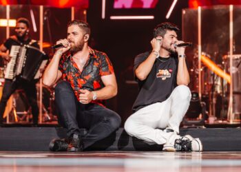 Zé Neto & Cristiano retornam a BH com a label “Intenso”