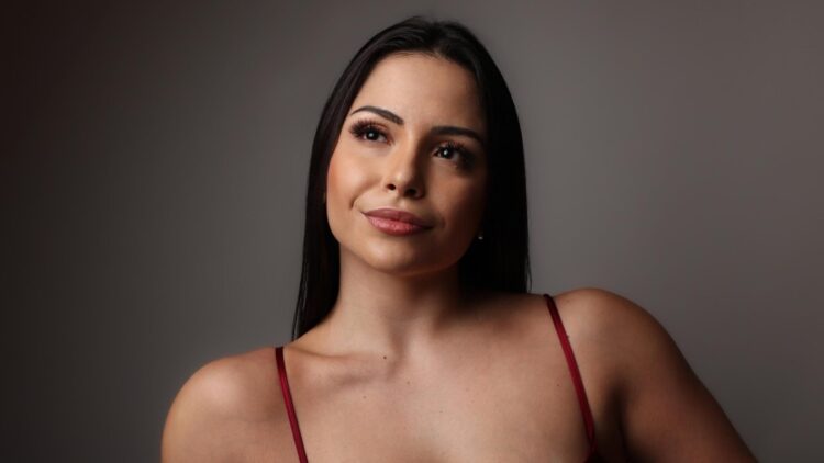 Natalia Monteiro colhe frutos nas redes sociais inspirando pessoas