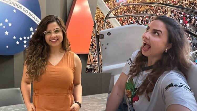 Bárbara de Antônio: Da advocacia às redes sociais