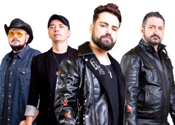 Rosa de Saron desembarca em Cuiabá neste sábado, 19, com a turnê 35+