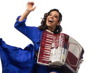 São Paulo recebe 1ª edição do “As Mulheres dos Ventos – Festival de Sanfoneiras”, no Sesc Consolação