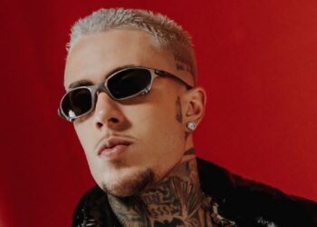 MC Daniel intensifica divulgação de “Nunca Mais”, parceria com Gloria Groove, nas principais rádios do país.