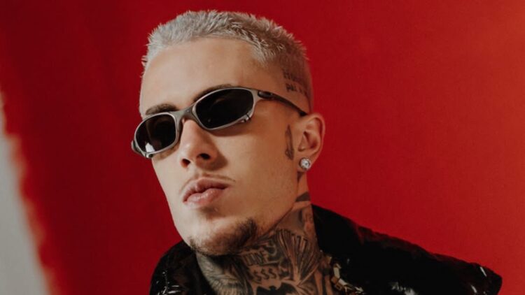 MC Daniel intensifica divulgação de “Nunca Mais”, parceria com Gloria Groove, nas principais rádios do país.