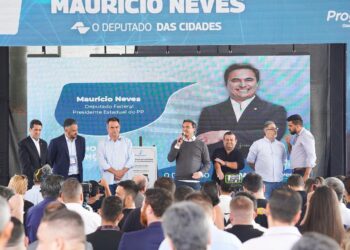 Polo Cuesta sedia encontro político que inaugura sede do Progressistas e anuncia candidaturas do interior