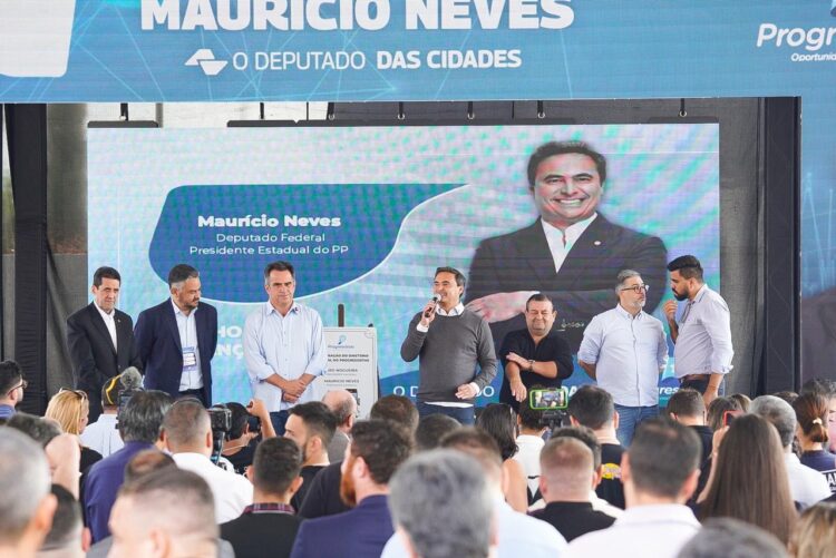 Polo Cuesta sedia encontro político que inaugura sede do Progressistas e anuncia candidaturas do interior