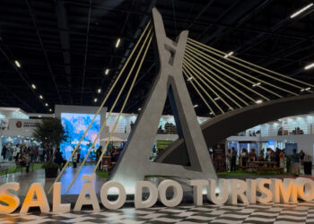 O 9º Salão de Turismo em SP recebeu mais de 30 Mil visitantes e Shows dos maiores nomes do sertanejo