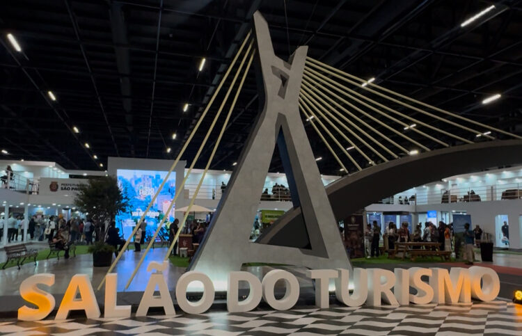 O 9º Salão de Turismo em SP recebeu mais de 30 Mil visitantes e Shows dos maiores nomes do sertanejo