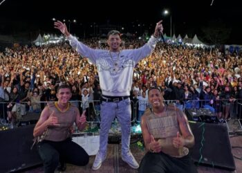 “Olhares”, de MC Jacaré, se consolida como hit viral nas redes sociais