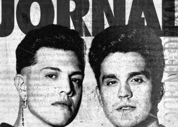 Matheus Marcolino e Luan Santana lançam “Jornal”