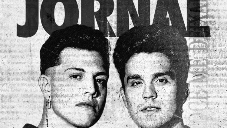 Matheus Marcolino e Luan Santana lançam “Jornal”