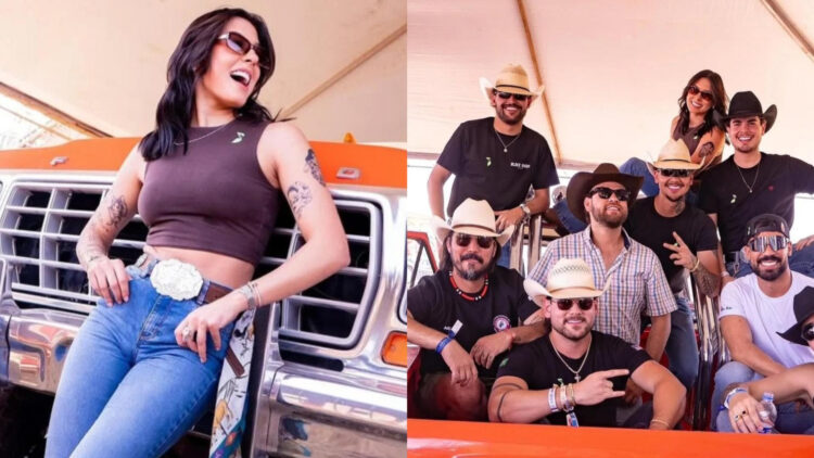 AgroPlay presenteia Ana Castela com caminhonete dos sonhos 