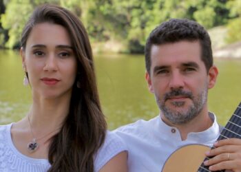 AnieRafa encerram EP “Águas Caipiras” com emocionante regravação de “Pingo d’Água”, em homenagem a João Pacífico