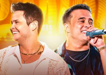 Matheus e Kauan abrem a temporada PRAIOU 2025 em Goiânia