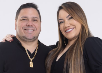 Claudio Ney & Juliana viralizam com “Marra de Bandido” e colocam o forró “de verdade” no topo