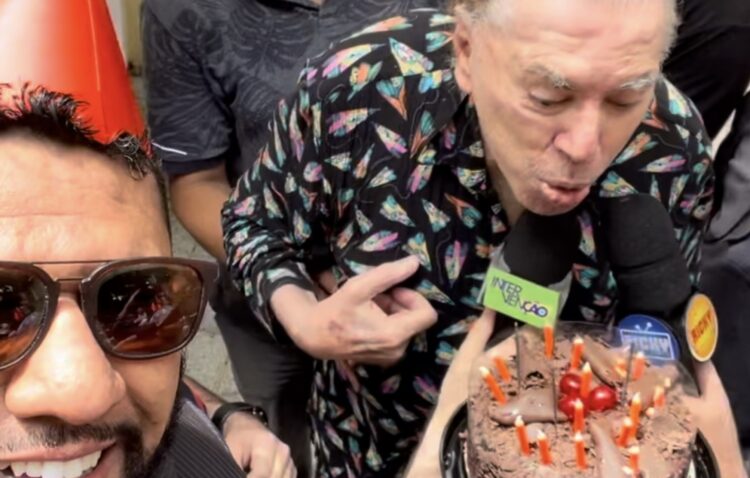 O Patrão Nunca se Vai: Um Ano sem Silvio Santos