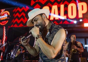 Thullio Milionário lança “Galopeira”, primeira faixa do projeto ao vivo No Caminhão do Vaqueiro